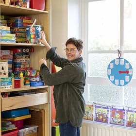 LPS kinderopvang St. Marie (peuteropvang) foto 6