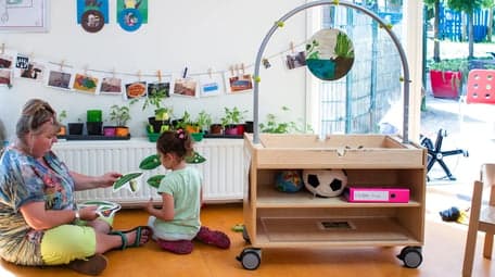 Peuteropvang 't Egeltje foto 4