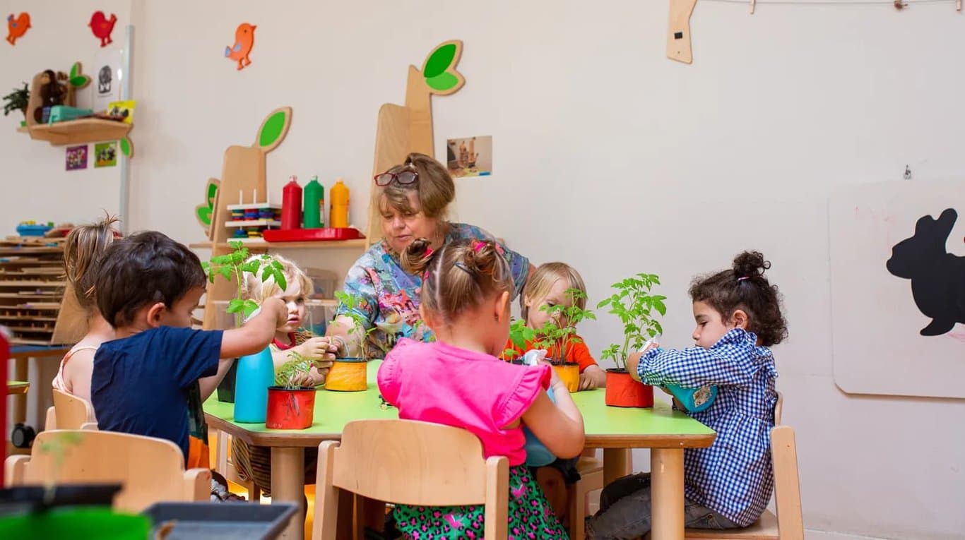 Peuteropvang 't Egeltje foto 5