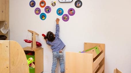 Peuteropvang 't Egeltje foto 6