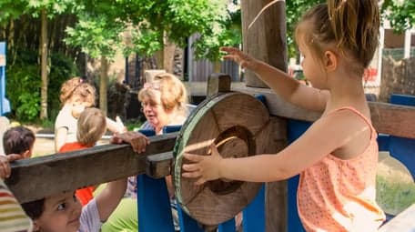 Peuteropvang 't Egeltje foto 7