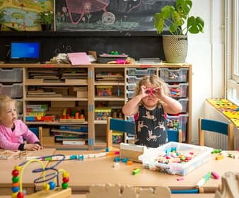 Peuteropvang 't Egeltje foto 9