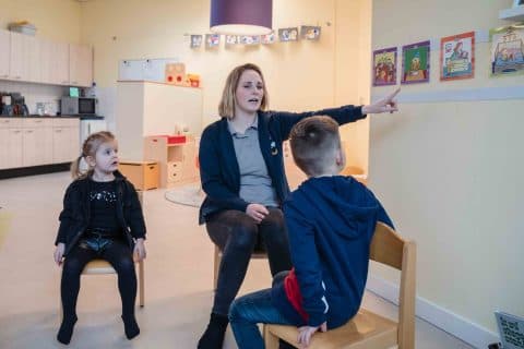 Kibeo Sportweg Kwadendamme foto 4