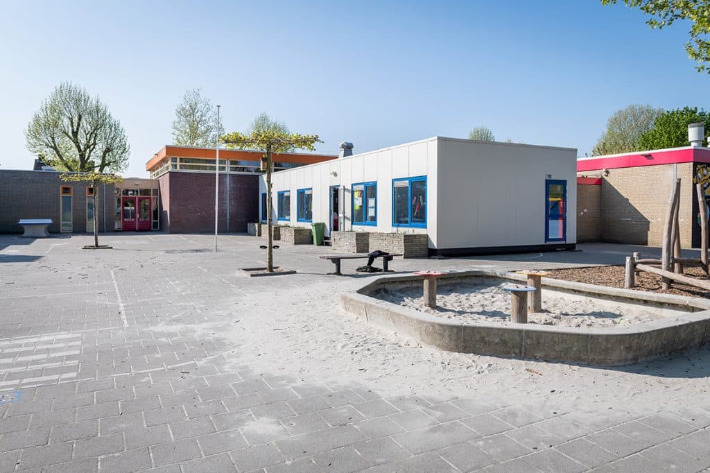 Nummereen Kinderopvang 4-13 jaar locatie Zonnesteen