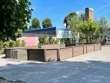 Nummereen Kinderopvang 4-13 jaar locatie Zonnesteen 3
