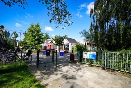 Vlietkinderen Luchtballon