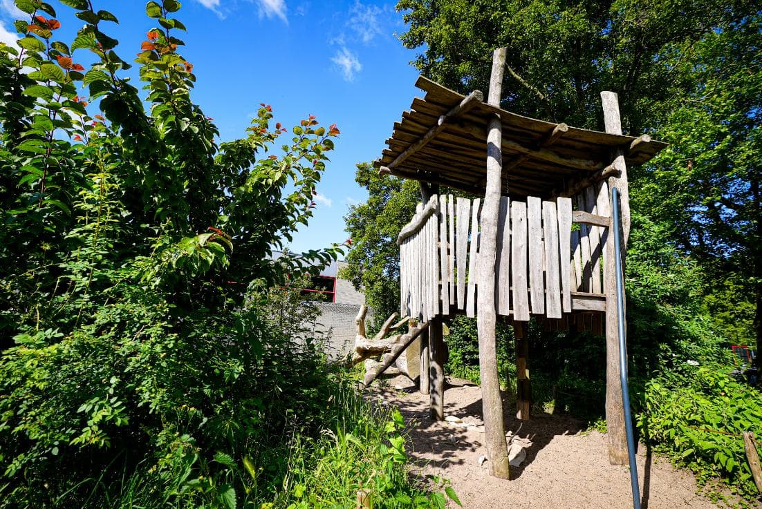 Vlietkinderen Luchtballon foto 4