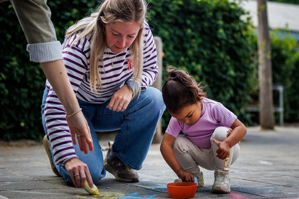 Kinderdagverblijf De Kameleon foto 4