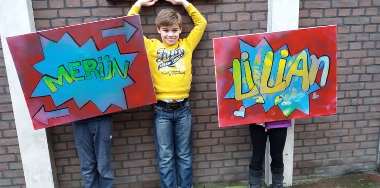 de Pixxel bso voor kunstzinnige eigenheid 2