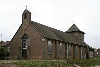 Keet in de Kerk foto 4