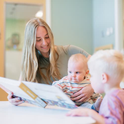 LeV locatie Het Ontmoetingshuis foto 7