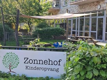 KDV Norlandia kinderopvang, locatie Het Zonnehof