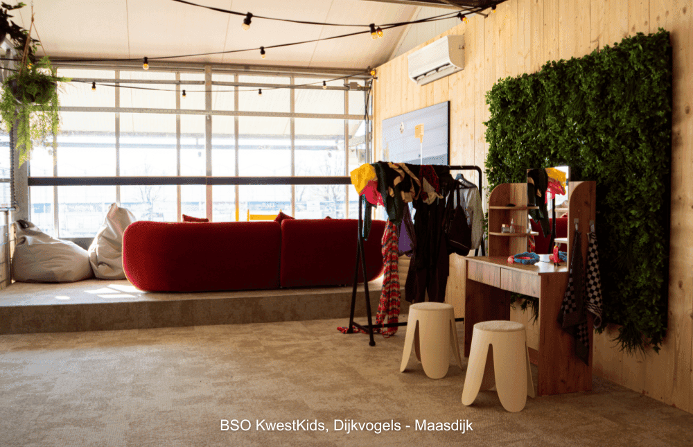 BSO KwestKids Maasdijk, Dijkvogels 2