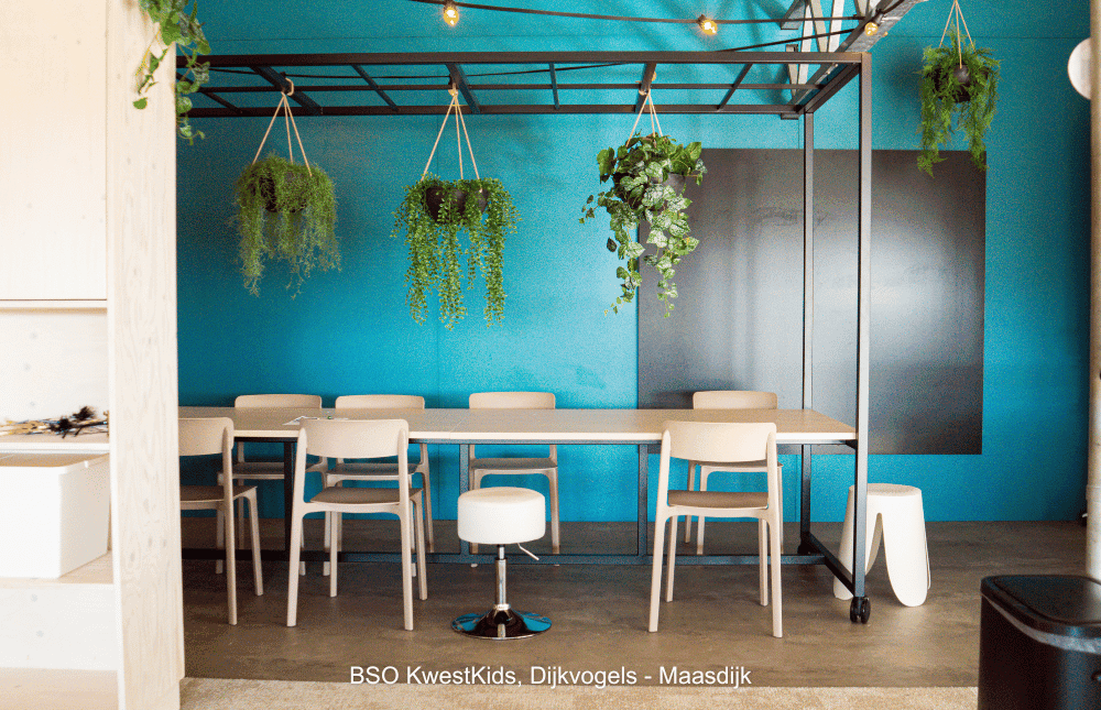 BSO KwestKids Maasdijk, Dijkvogels foto 5