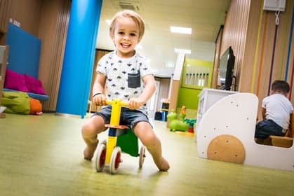 Peuteropvang Neverland