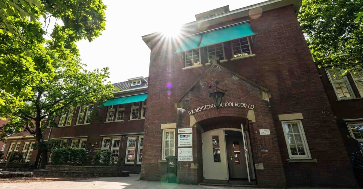 Montessori Nijmegen Oost