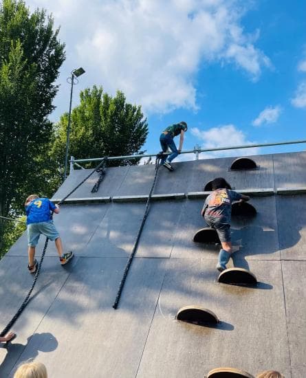 Groene BSO de Kaardebol foto 6