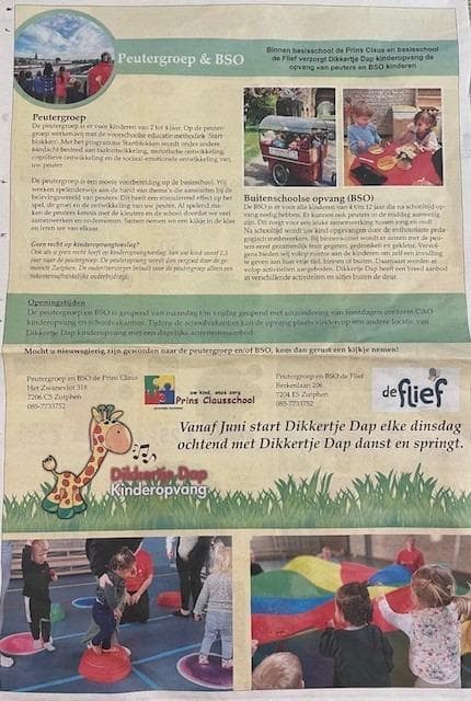 Groene BSO de Kaardebol foto 7