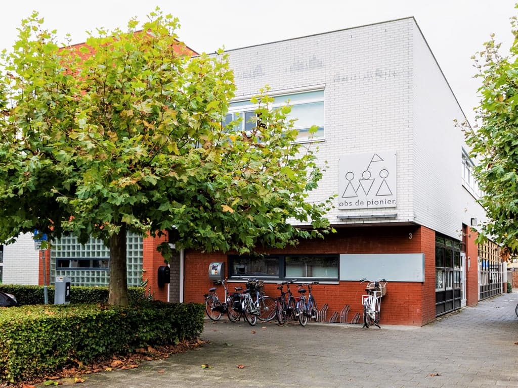kinderdagverblijf De Pionier