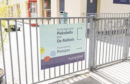 Peuteropvang Poespas