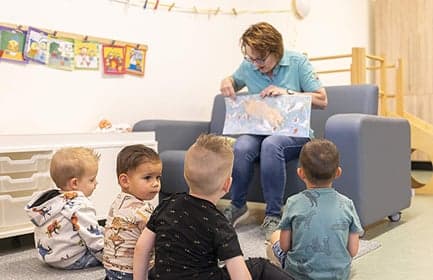 Peuteropvang Poespas foto 4