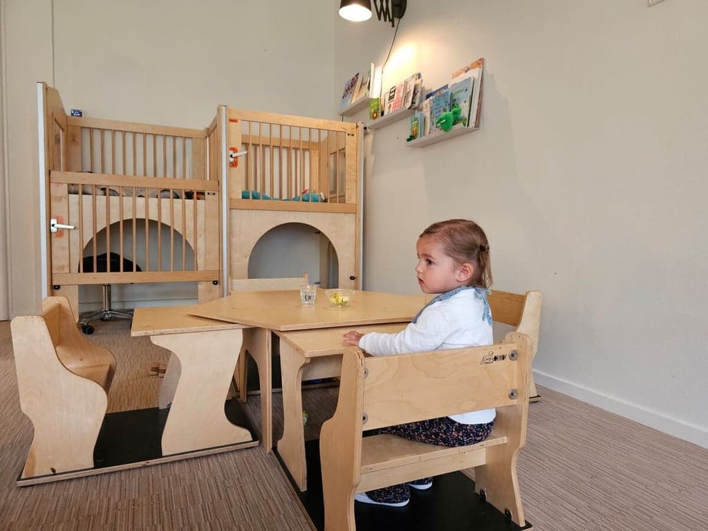 KDV De Springbuidelmuisjes/KDV De Stokstaartjes/PSG De Suikerdiefjes 2