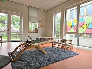 KDV De Springbuidelmuisjes/KDV De Stokstaartjes/PSG De Suikerdiefjes 3