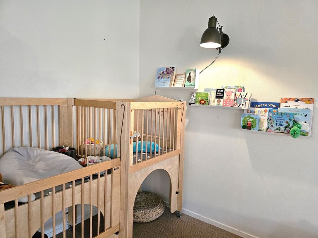 KDV De Springbuidelmuisjes/KDV De Stokstaartjes/PSG De Suikerdiefjes foto 4