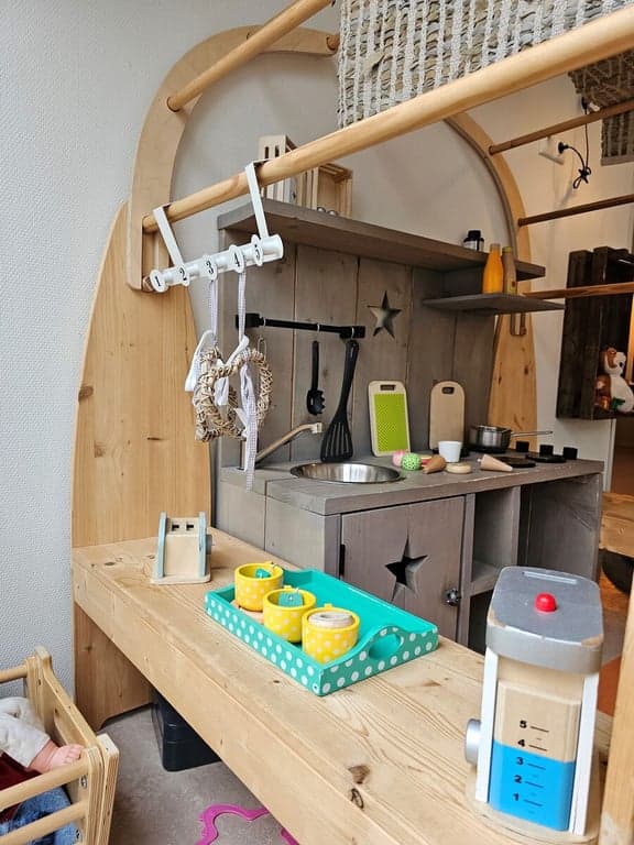 KDV De Springbuidelmuisjes/KDV De Stokstaartjes/PSG De Suikerdiefjes foto 6