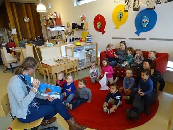 Kinderopvang LittlePeople, Joh. Verleunstraat 27 (KDV) 2