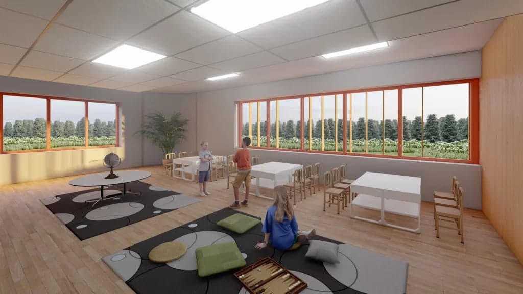 Kindcentrum Noord Es foto 10