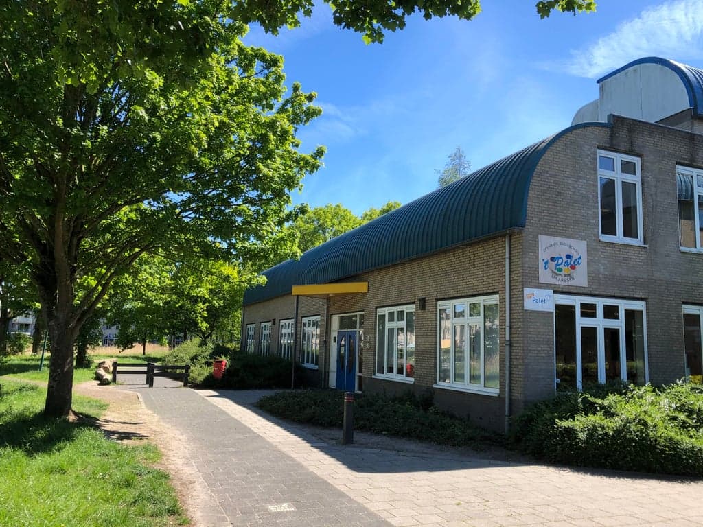 Eigen&Wijzer BSO Wereldkidz Palet