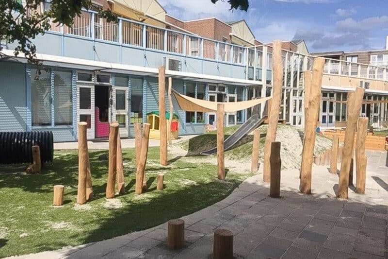 Kindercampus De Groeiplaneet foto 5