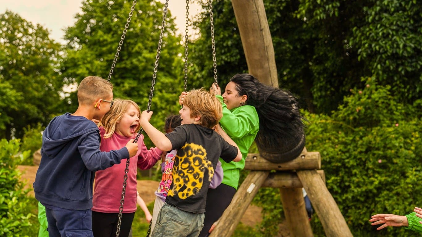 Norlandia kinderopvang, locatie Kindercampus Noord 3
