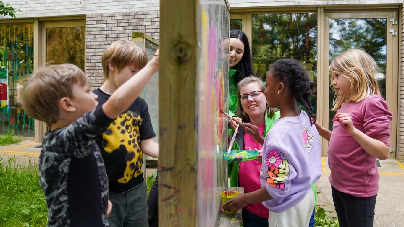 Norlandia kinderopvang, locatie Kindercampus Noord foto 4