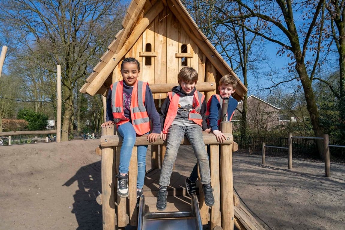 Fris! KDV Villa IN Kleur foto 8