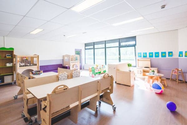 Partou KDV Burgemeester Oudlaan 50 3