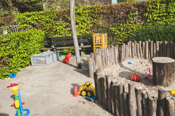 Partou KDV Burgemeester Oudlaan 50 foto 4