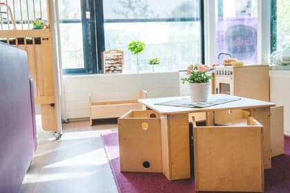 Partou KDV Burgemeester Oudlaan 50 foto 5