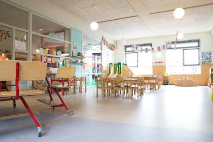 Stichting Peuterspeelgroep Ouderkerk aan den IJssel Humpie Dumpie foto 6