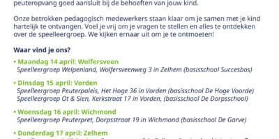 Avonturijn Speel-/leergroep 't Kleine Loo foto 8