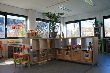 Sportify Kids locatie De Vliegertjes