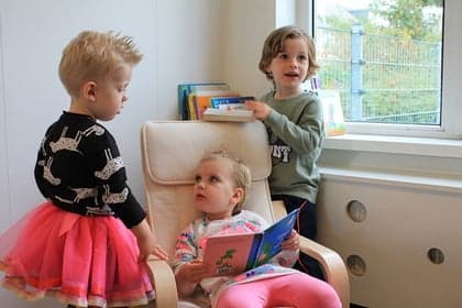 Sportify Kids locatie De Vliegertjes 3