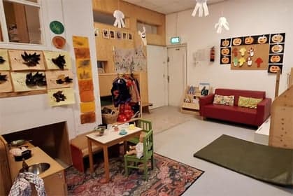 Kinderdagverblijf Het Marsepeintje