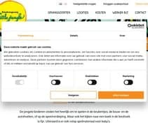 Little Jungle Kinderopvang locatie Mamma Zebra 3