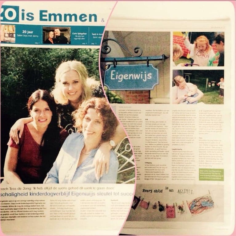 Kinderdagverblijf Eigenwijs 3