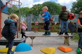 Het Toddler's Huis Friesestraatweg foto 7