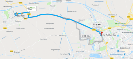 Het Toddler's Huis Friesestraatweg foto 9