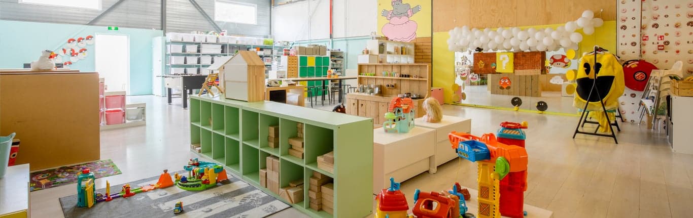 Kindercentrum de Kids Loods 2