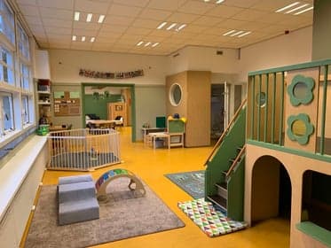 Kinderdagverblijf De Oase